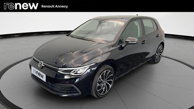 Noir Utilisé 2020 VW Golf VII Life Berline | 17 990 € (Super prix) - Image 1/4