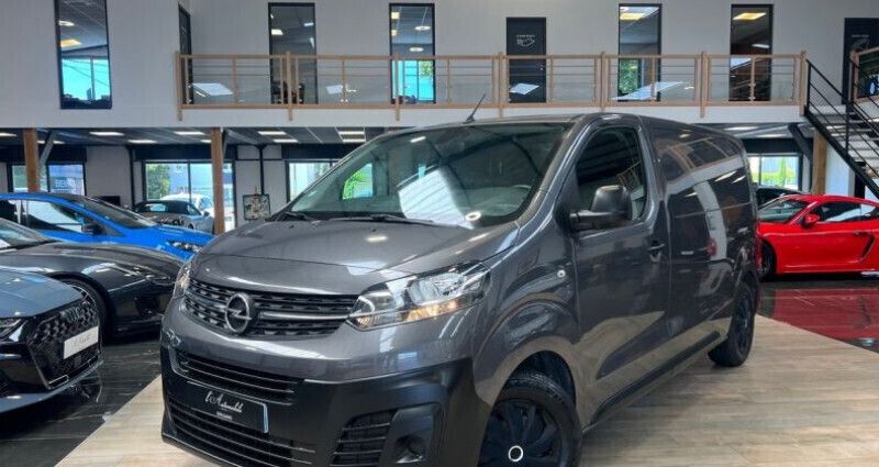 Utilisé 2019 Opel Vivaro S Van | 19 990 € (Prix juste) - Image 1/4