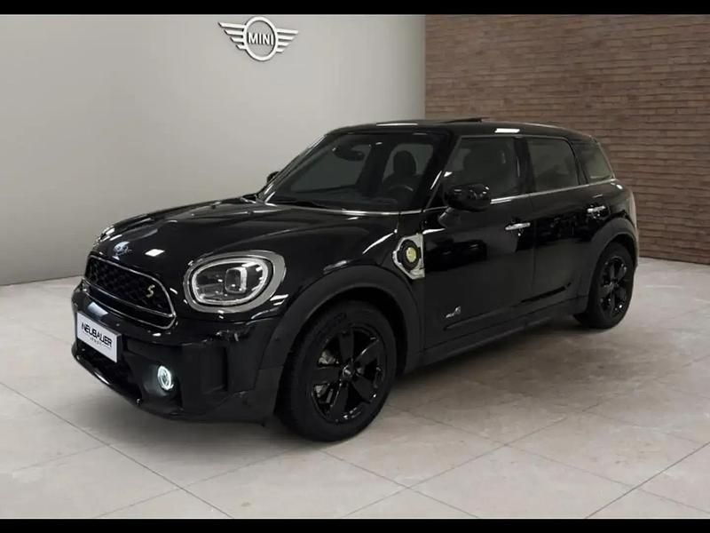 Occasion Mini Cooper Countryman 126 ch (92 kW) 2022 Noir SUV