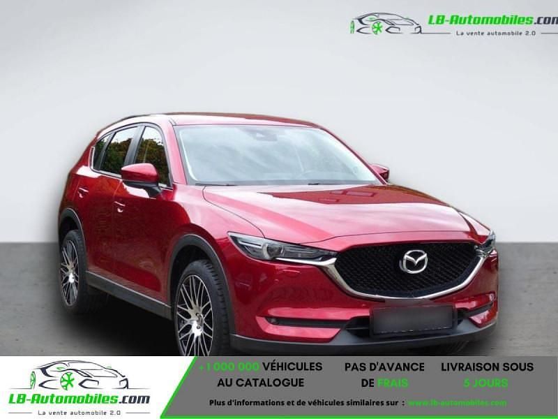 Occasion 2018 Mazda CX-5 Exclusive SUV | 25 100 € (Prix juste) - Image 1/3