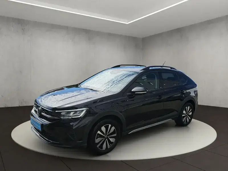 Noir Utilisé 2024 VW Taigo Move SUV | 21 700 € (Bon prix) - Image 1/4