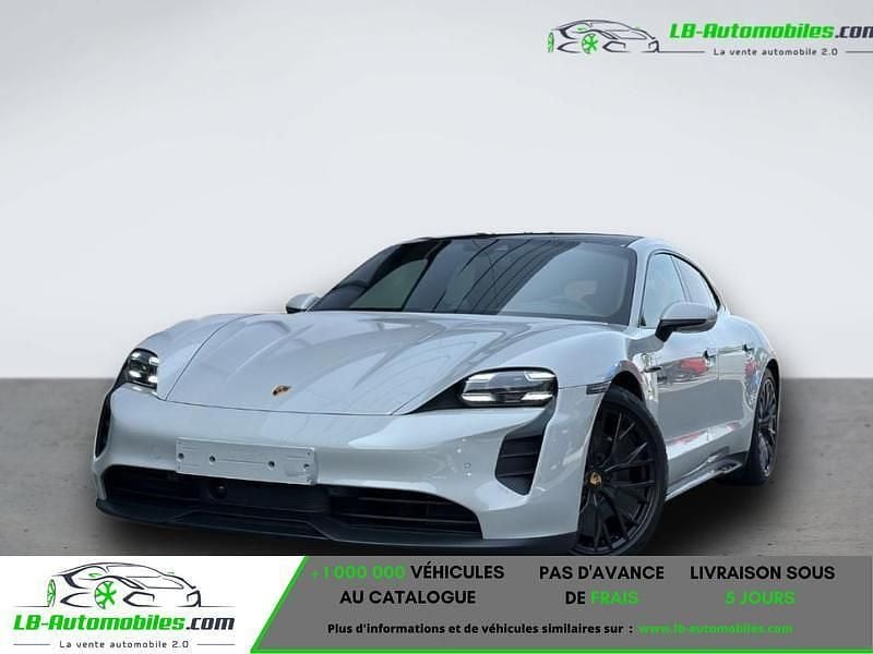 Utilisé 2023 Porsche Taycan 4S Berline | 97 100 € (Prix juste) - Image 1/4