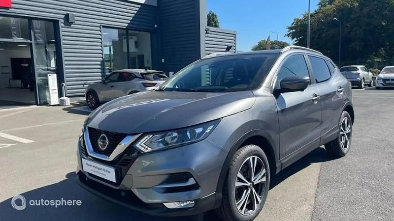 Utilisé 2019 Nissan Qashqai N-Connecta SUV | 18 499 € (Prix juste) - Image 1/4