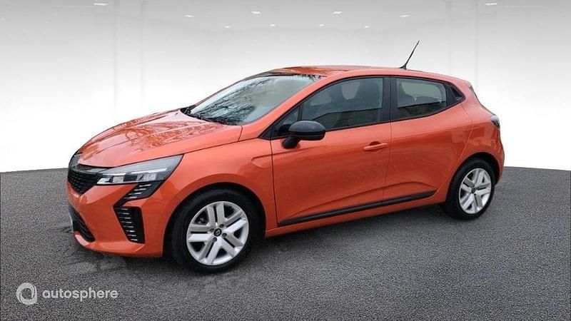Orange Occasion 2024 Renault Clio V Evolution Berline | 15 980 € (Prix juste) - Image 1/4