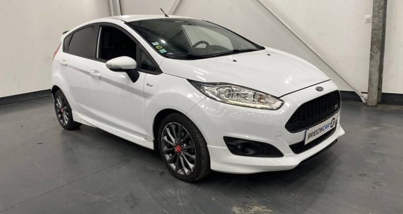 Occasion 2017 Ford Fiesta ST-Line Citadine | 10 990 € (Bon prix) - Image 1/4