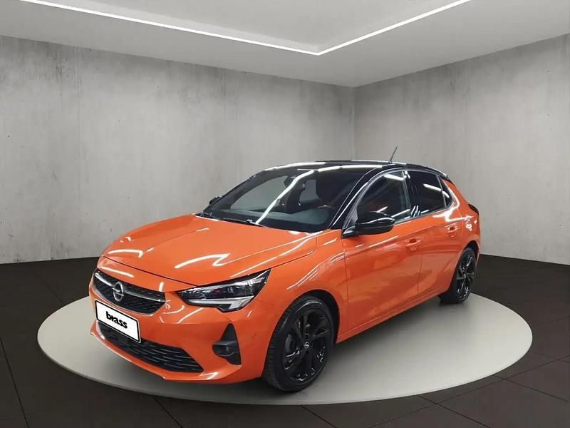 Orange Occasion 2020 Opel Corsa Berline | 12 950 € (Bon prix) - Image 1/4