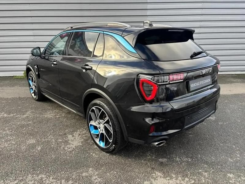 Occasion Lynk & Co 01 182 ch (133 kW) 2023 Noir SUV