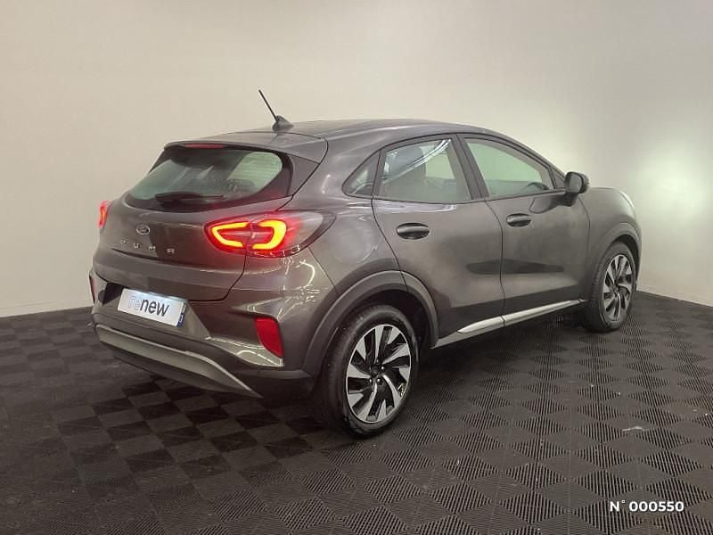 Occasion Ford Puma Titanium 125 ch (91 kW) 2023 Coupé
