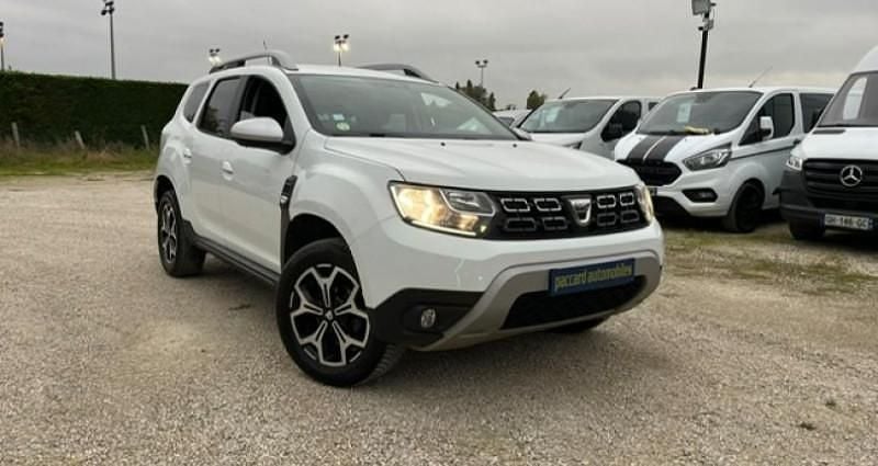 Occasion 2019 Dacia Duster Prestige SUV | 15 990 € (Prix juste) - Image 1/4
