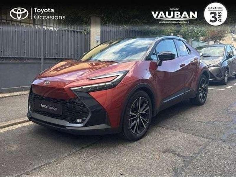Utilisé 2025 Toyota C-HR SUV | 35 490 € - Image 1/1