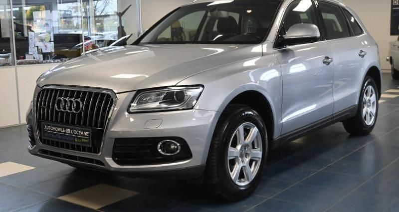 Utilisé 2015 Audi Q5 Business SUV | 16 996 € (Prix assez cher) - Image 1/4