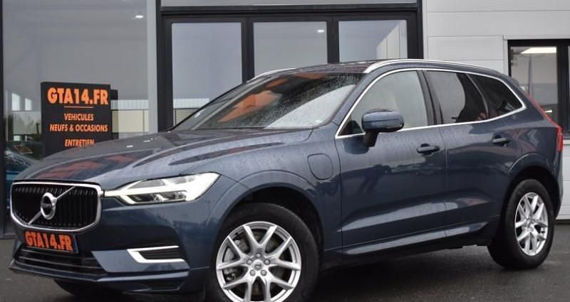 Utilisé 2020 Volvo XC60 Business Edition SUV | 34 880 € (Bon prix) - Image 1/4