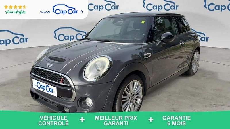 Utilisé 2014 Mini Cooper S Chili Citadine | 11 990 € (Prix juste) - Image 1/4
