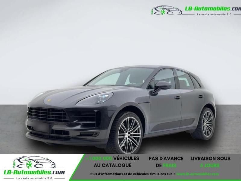 Occasion 2019 Porsche Macan S SUV | 61 700 € (Prix assez cher) - Image 1/4