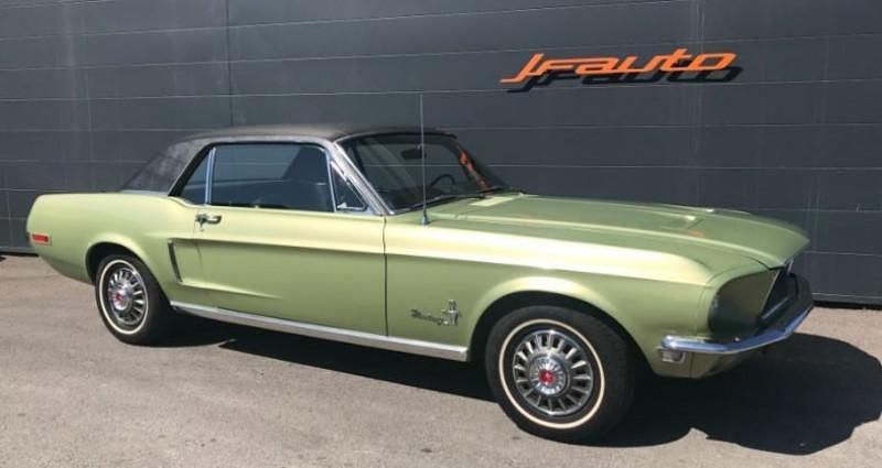 Occasion 1968 Ford V8 Coupé | 35 000 € - Image 1/4
