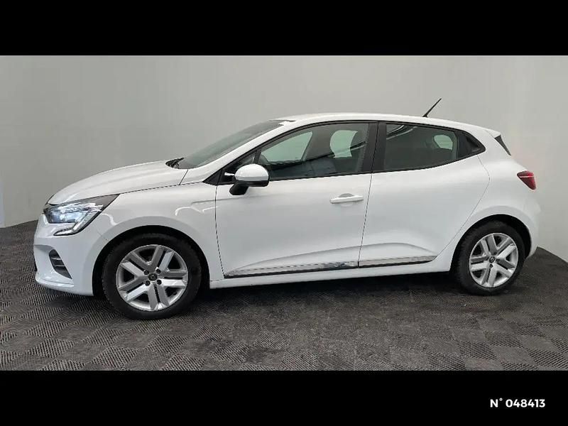 Occasion Renault Clio V Zen 100 ch (73 kW) 2020 Blanc Citadine