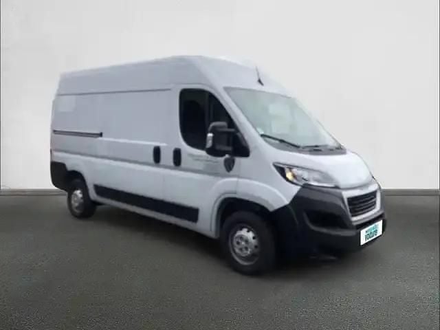 Occasion Peugeot Boxer S 2024 Blanc icy Van