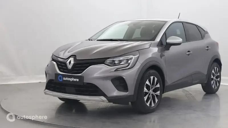 Utilisé 2024 Renault Captur Evolution SUV | 18 499 € (Prix juste) - Image 1/4