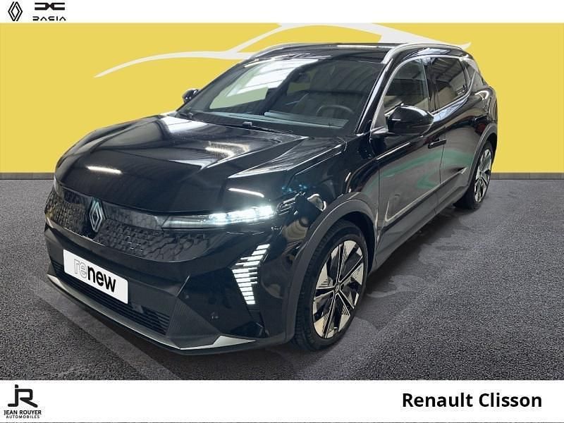 Occasion Renault Scenic E-Tech Techno 161 kW (220 ch) 2025 Noir etoilé SUV