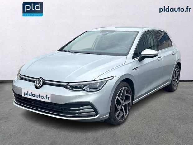 Gris Utilisé 2024 VW Golf VIII Style | 32 990 € (Prix cher) - Image 1/4