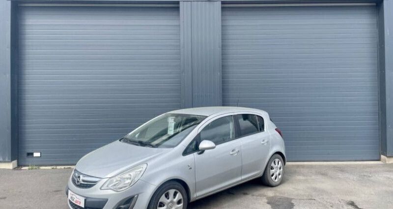 Utilisé 2012 Opel Corsa Citadine | 7 990 € - Image 1/4
