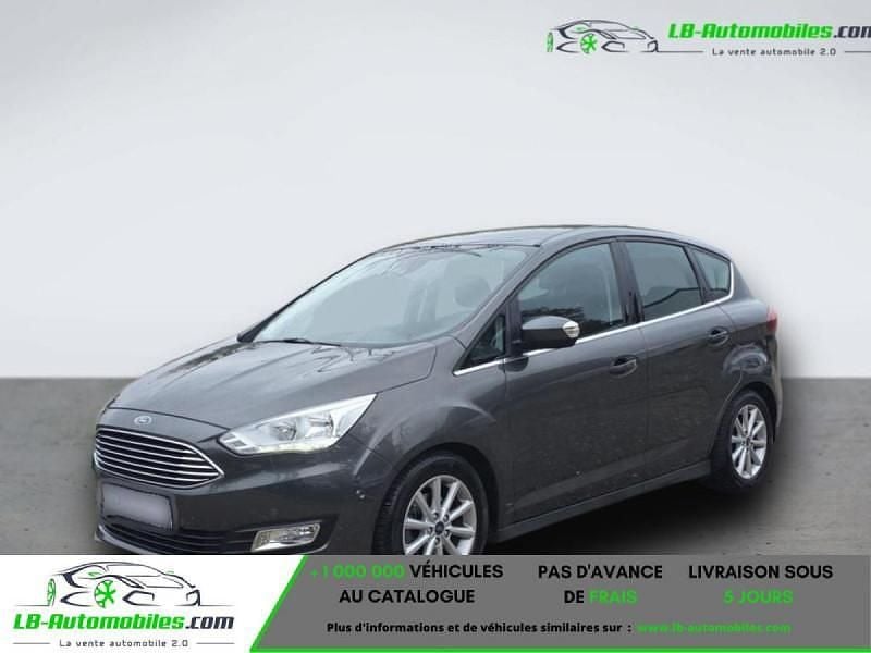 Occasion 2018 Ford C-MAX Monospace | 14 900 € (Prix juste) - Image 1/4