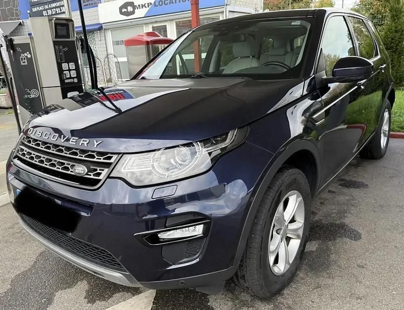 Occasion 2016 Land Rover Discovery Sport HSE Luxury SUV | 16 000 € (Prix juste) - Image 1/4