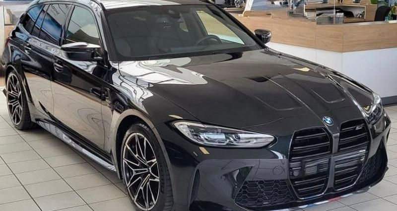 Noir Utilisé 2023 BMW M3 Competition Edition Break | 128 900 € - Image 1/4