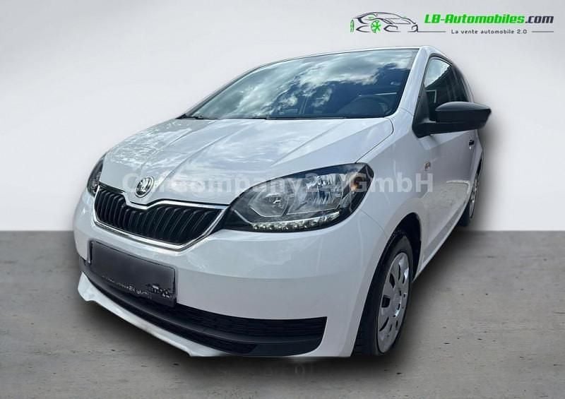 Utilisé 2018 Skoda Citigo Citadine | 11 700 € (Prix juste) - Image 1/4