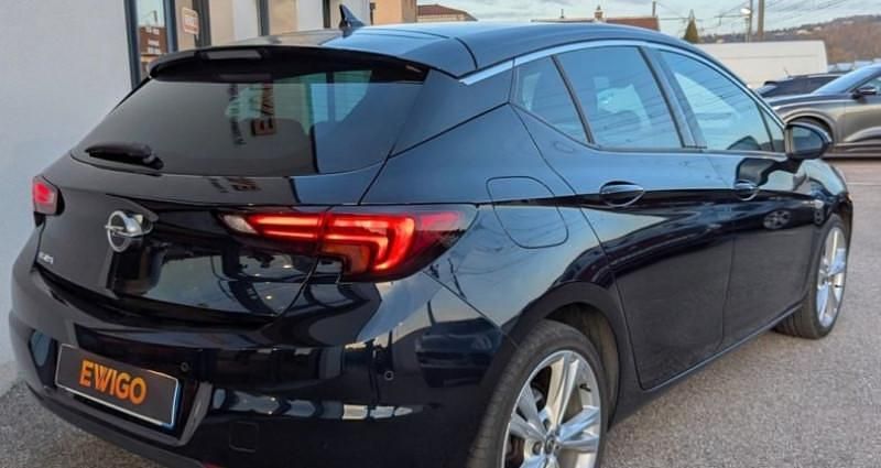 Occasion Opel Astra Elite 150 ch (110 kW) 2019 Berline