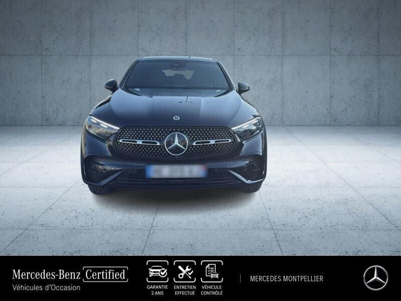 Utilisé 2025 Mercedes GLC300 AMG line Plus Coupé | 85 990 € - Image 1/4