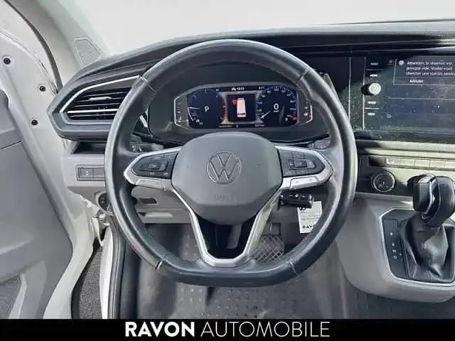 Occasion VW T6.1 2023 Candy white Van