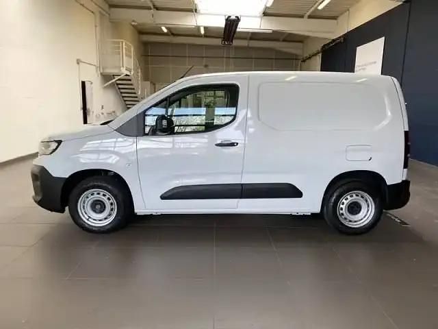 Occasion Peugeot Partner S 100 ch (73 kW) 2025 Blanc Monospace