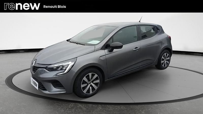 Gris Occasion 2023 Renault Clio V Equilibre Citadine | 17 990 € (Prix cher) - Image 1/4