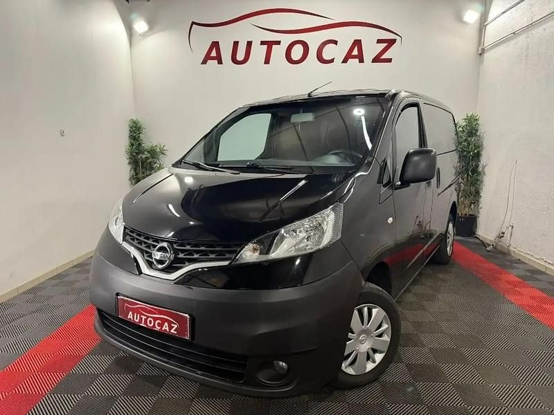 Noir Occasion 2011 Nissan NV200 Pack Monospace | 14 990 € - Image 1/4