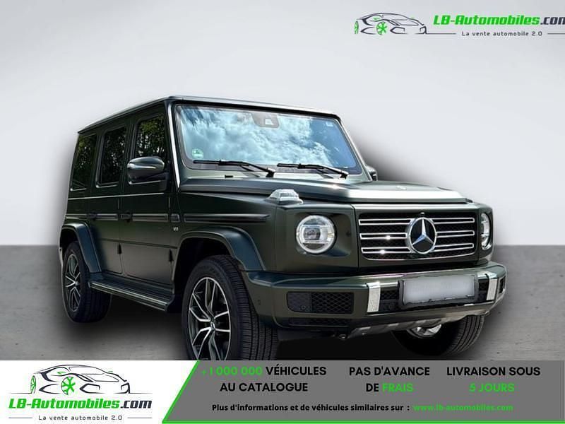 Utilisé 2024 Mercedes G500 SUV | 183 100 € - Image 1/4