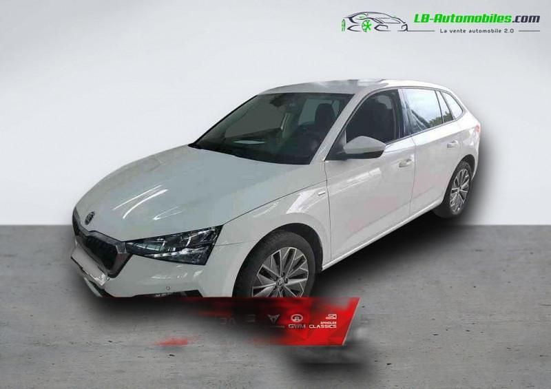 Utilisé 2022 Skoda Scala Citadine | 24 700 € (Prix juste) - Image 1/3