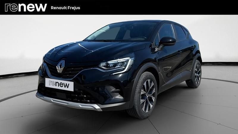 Noir Utilisé 2024 Renault Captur Evolution SUV | 17 890 € (Prix juste) - Image 1/4