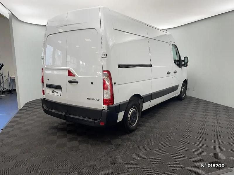 Occasion Renault Master 2024 Blanc Berline