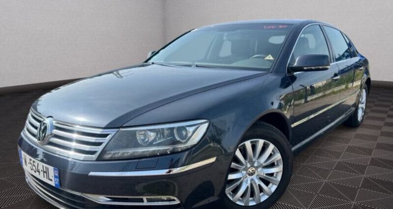 Utilisé 2011 VW Phaeton Berline | 11 999 € - Image 1/4