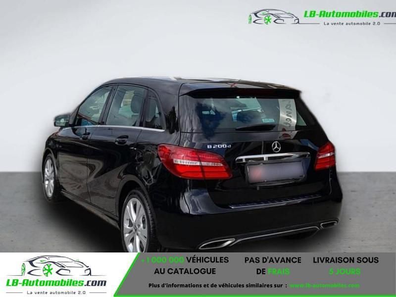 Occasion Mercedes B200 136 ch (100 kW) 2018 Monospace