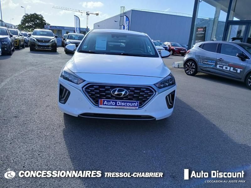 Occasion Hyundai Ioniq 141 ch (103 kW) 2020 Citadine
