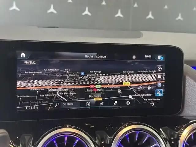 Occasion Mercedes GLA250 15 ch (11 kW) 2020 Gris montagne métallisé SUV