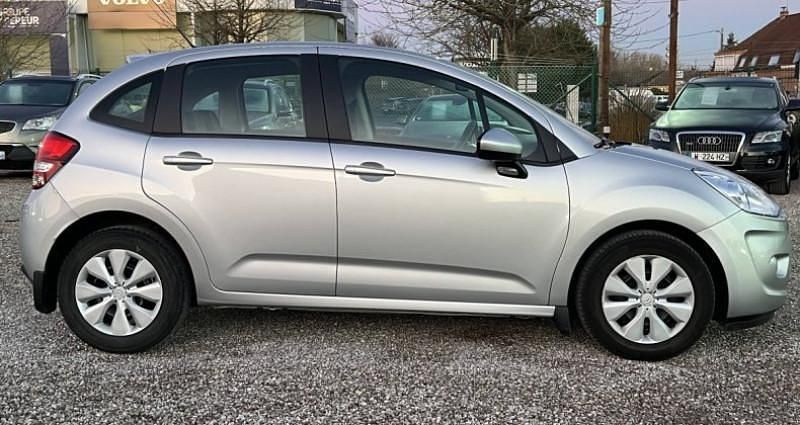 Occasion Citroën C3 Exclusive 70 ch (51 kW) 2013 Citadine