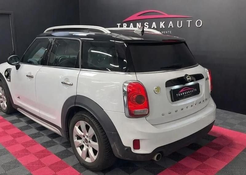Occasion Mini Cooper Countryman 88 ch (64 kW) 2018 Blanc SUV