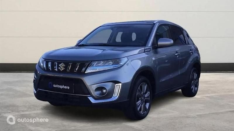 Gris Utilisé 2020 Suzuki Vitara SUV | 16 999 € (Bon prix) - Image 1/4