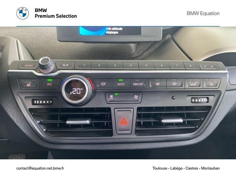 Occasion BMW i3 125 kW (170 ch) 2018 Imperial blue Citadine