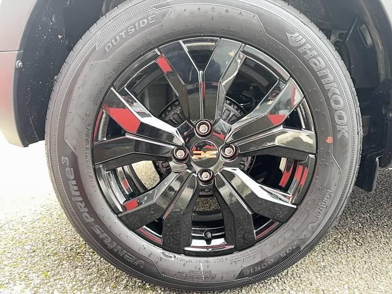 Nouvelle Dacia Sandero Extreme 2025 Vert Citadine