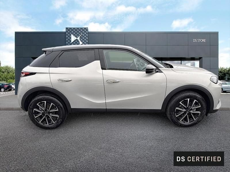 Nouvelle DS Automobiles DS3 Business 136 ch (100 kW) 2025 Blanc Citadine
