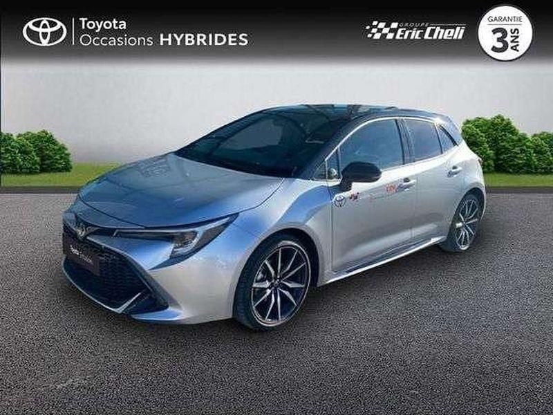 Utilisé 2025 Toyota Corolla Sport Berline | 37 400 € - Image 1/1